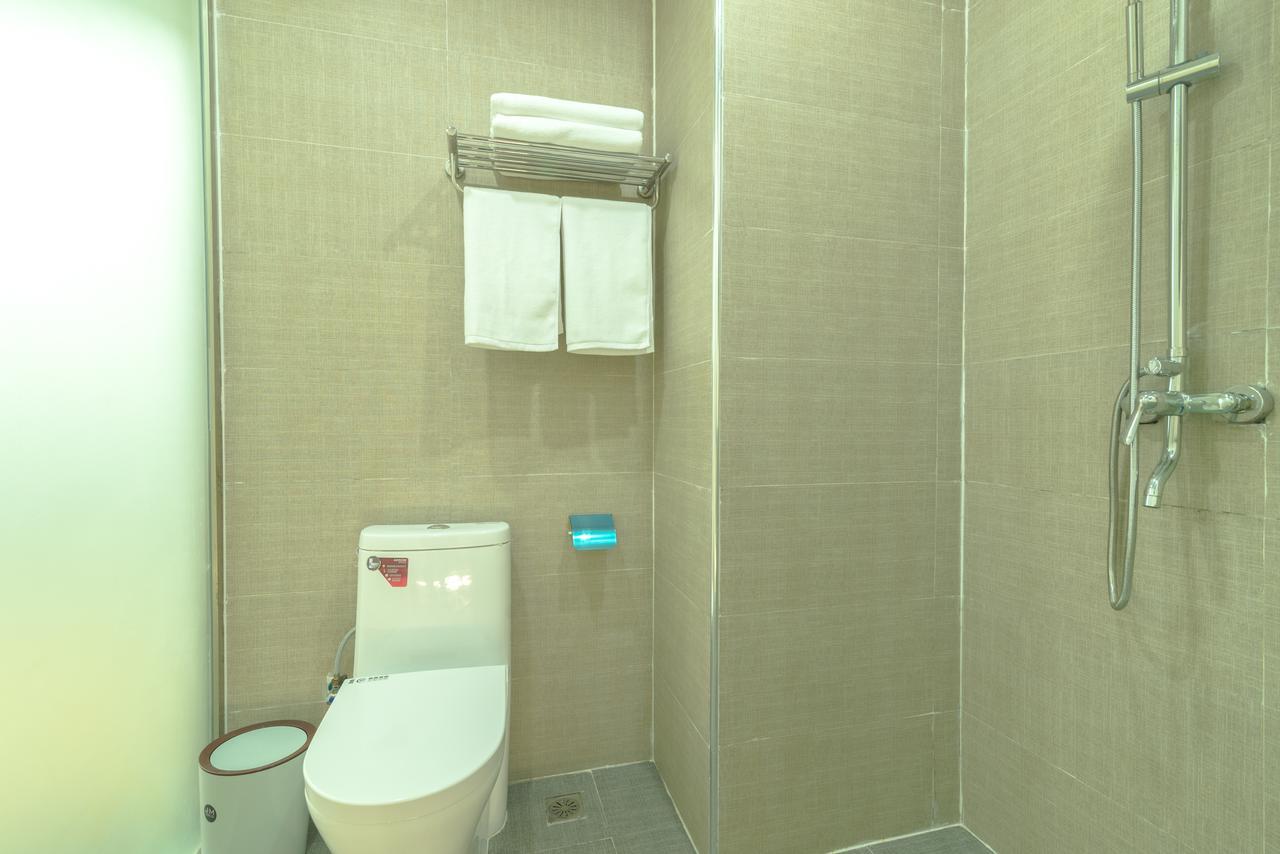 Wonder Youth Hostel Nanning Exterior photo