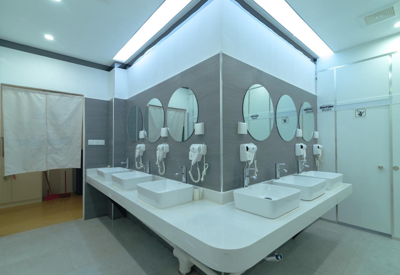 Wonder Youth Hostel Nanning Exterior photo