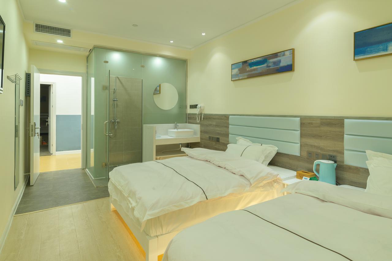 Wonder Youth Hostel Nanning Exterior photo