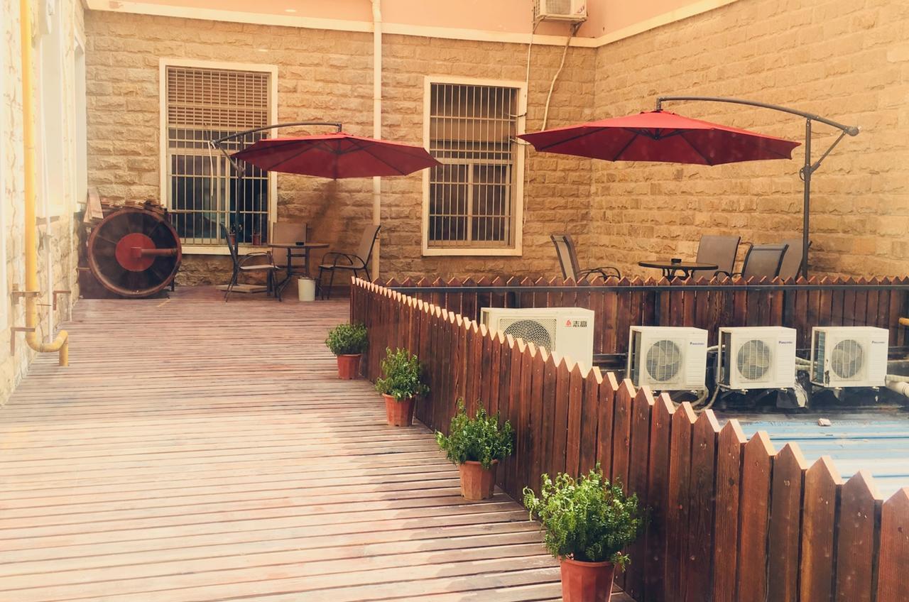 Wonder Youth Hostel Nanning Exterior photo