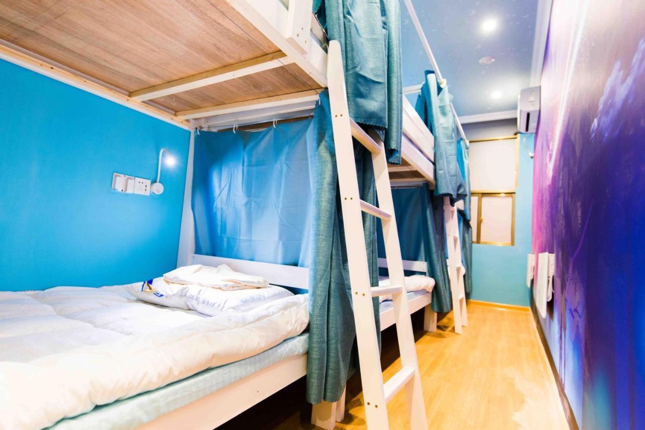 Wonder Youth Hostel Nanning Exterior photo