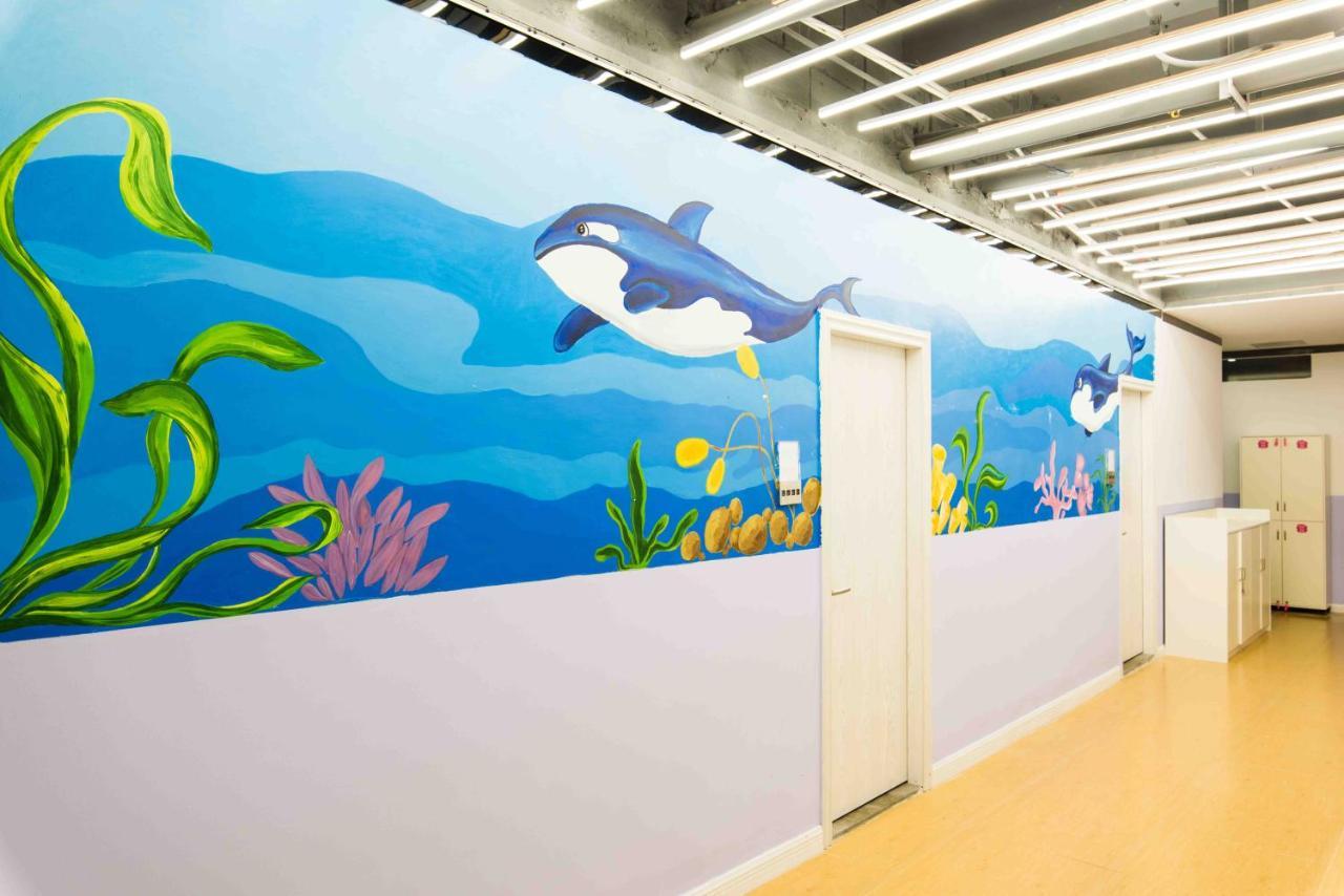 Wonder Youth Hostel Nanning Exterior photo